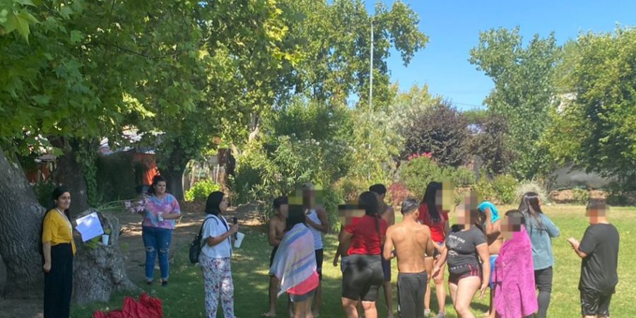 Tarde recreativa piscina 001